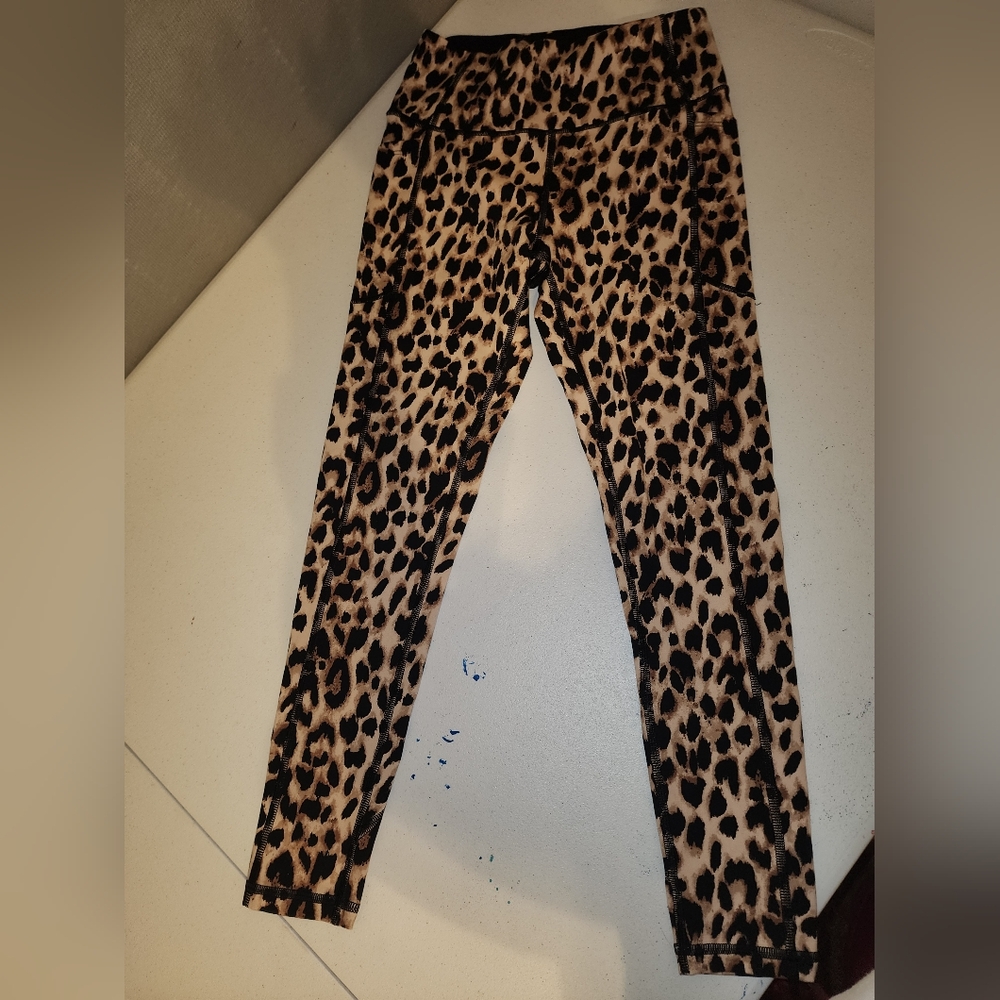 Victoria's Secret leggings - Picture 2 of 2